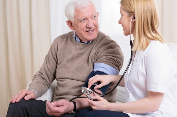 Understanding and managing high blood pressure