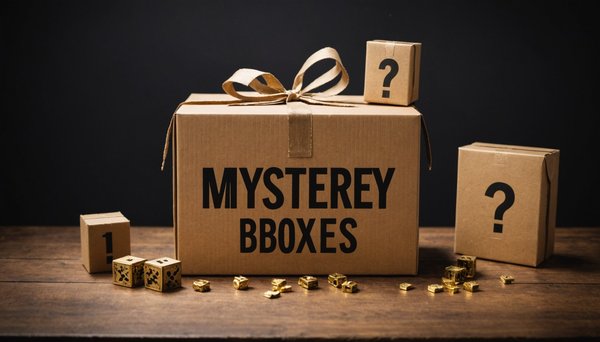 Discover the joy of personalized mystery boxes now