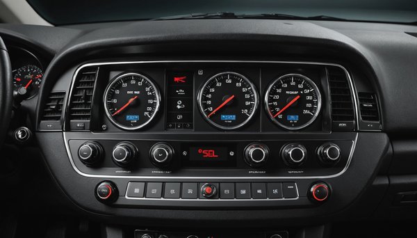 Enhance your driving experience with the rlb pro 8 switch panel